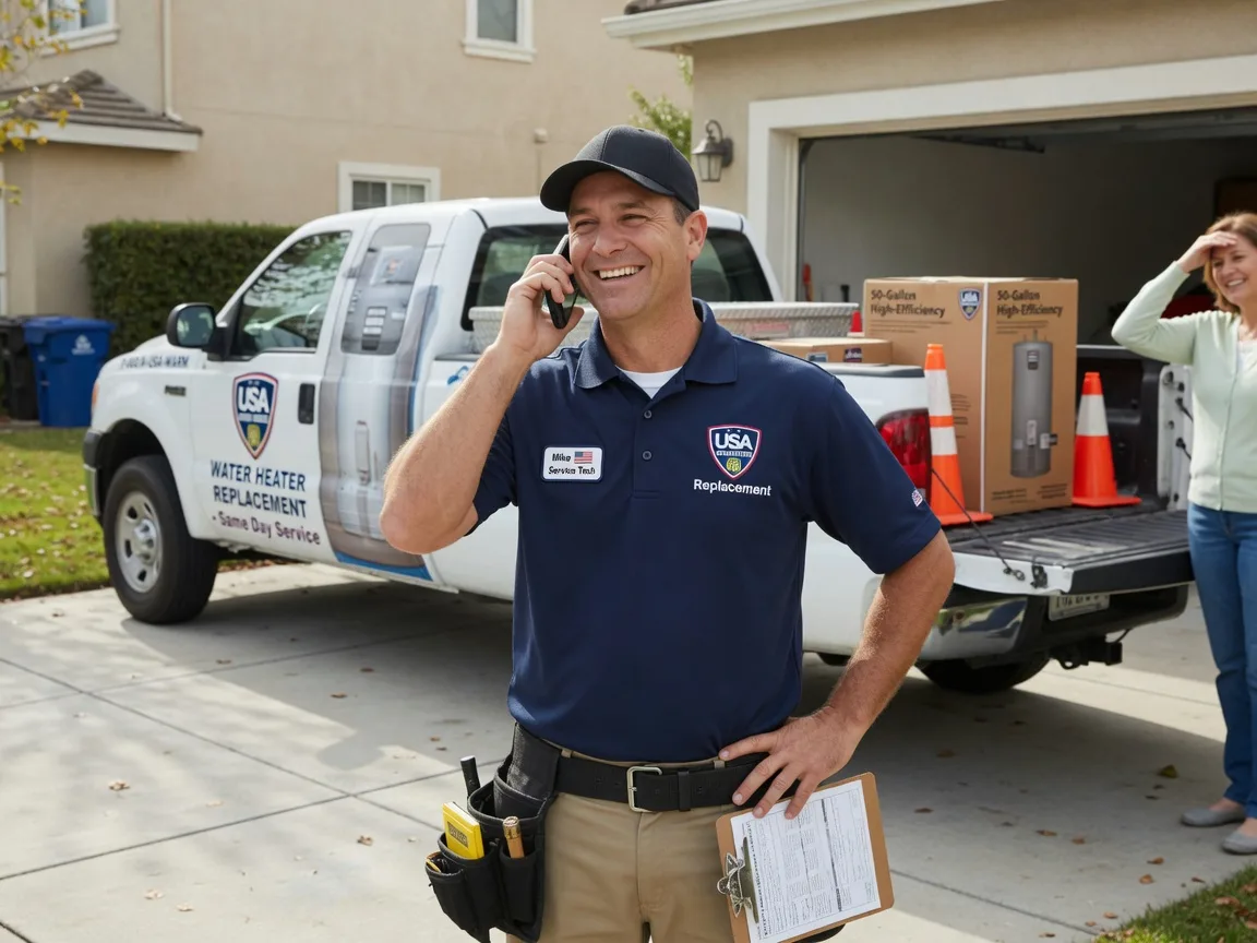 Water Heater Replacement Fenwick, WV FAQs